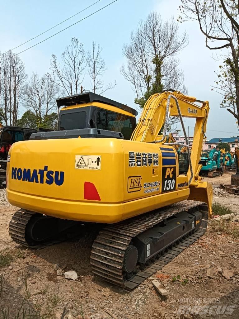Komatsu PC 130 Μίνι εκσκαφείς 7t - 12t