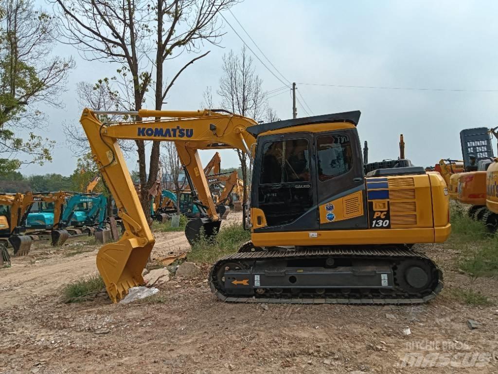 Komatsu PC 130 Μίνι εκσκαφείς 7t - 12t