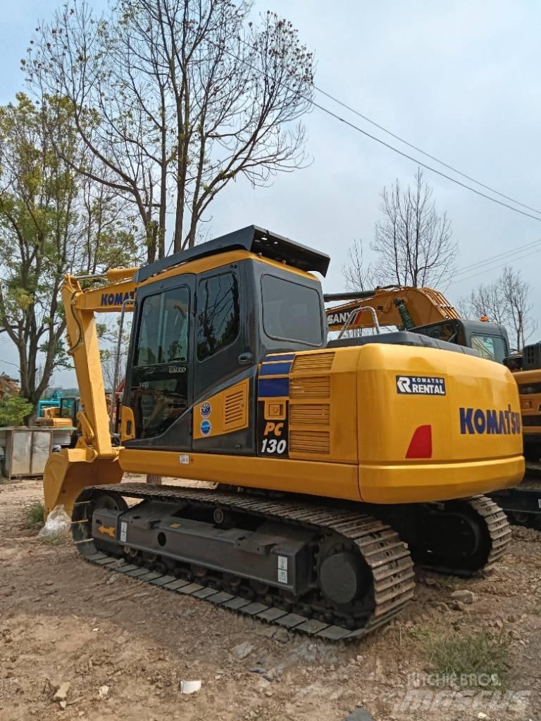 Komatsu PC 130 Μίνι εκσκαφείς 7t - 12t