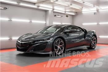 Honda NSX Αυτοκίνητα