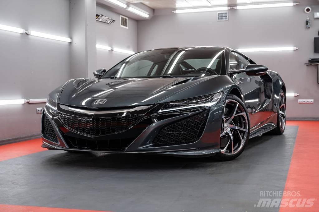 Honda NSX Αυτοκίνητα
