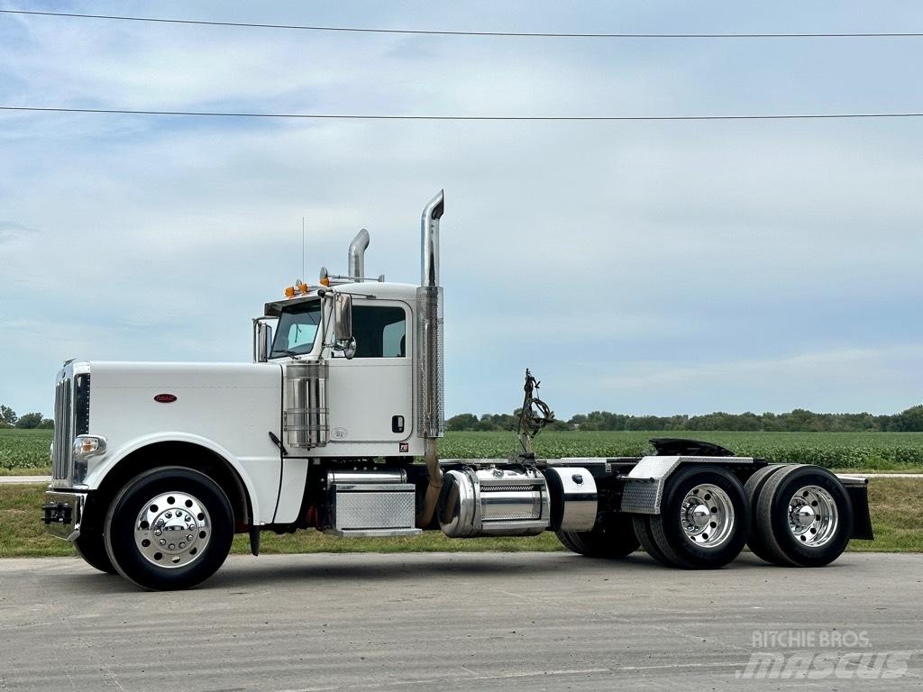 Peterbilt 389 Τράκτορες