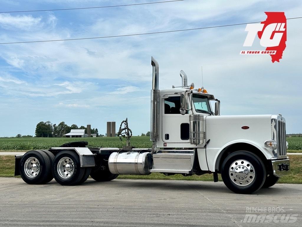 Peterbilt 389 Τράκτορες