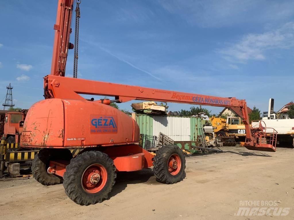 Haulotte H 25 TPX Ανυψωτήρες με τηλεσκοπικό βραχίονα