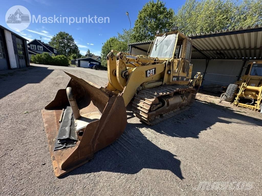 CAT 973 C LGP Φορτωτές με ερπύστριες