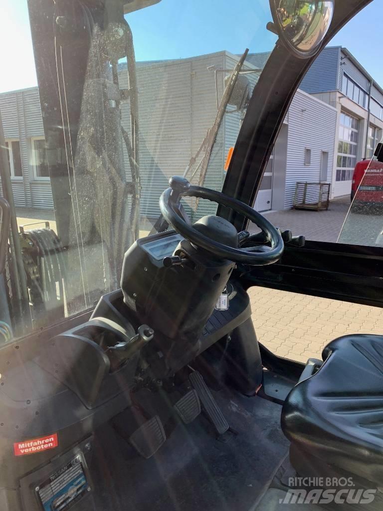 Nissan WG1F4F50Y Πετρελαιοκίνητα Κλαρκ
