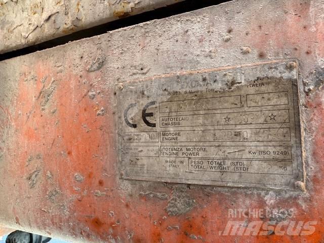 Hitachi EX 455 LC Εκσκαφείς με ερπύστριες
