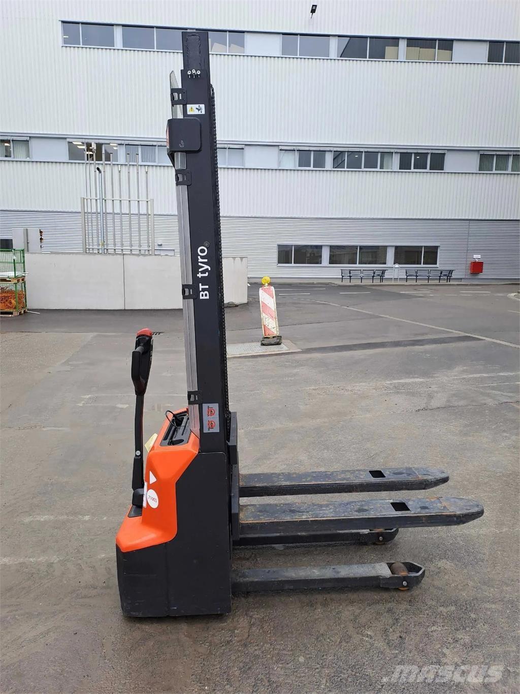 Toyota BT SHE100 Άλλοι ανυψωτήρες και πλατφόρμες