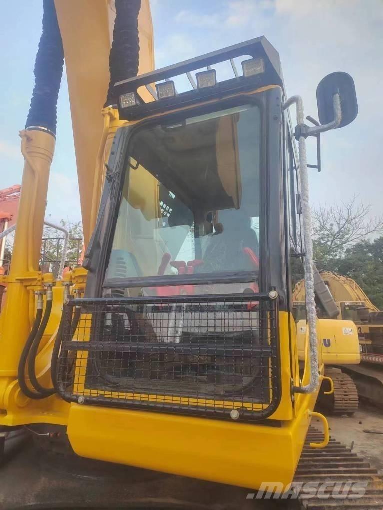 Komatsu PC 400-7 Εκσκαφείς με ερπύστριες