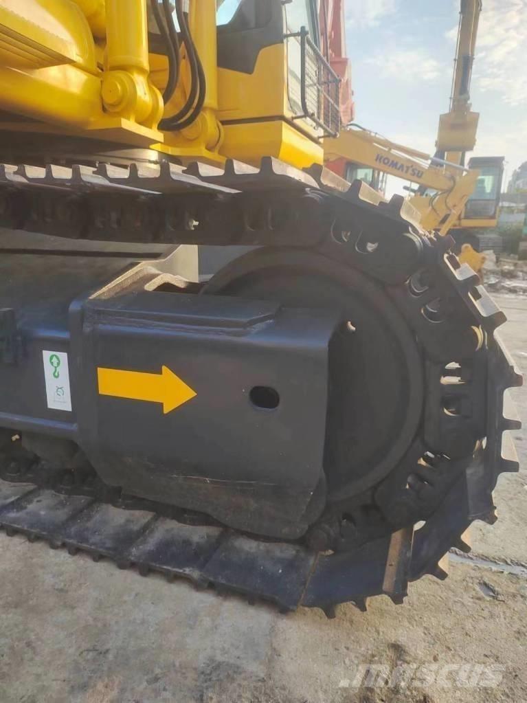 Komatsu PC 400-7 Εκσκαφείς με ερπύστριες