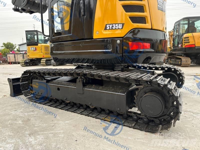 Sany 35U Εκσκαφάκι (διαβολάκι) < 7t