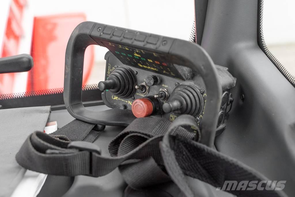 Magni RTH 4.18 Τηλεσκοπικοί ανυψωτές