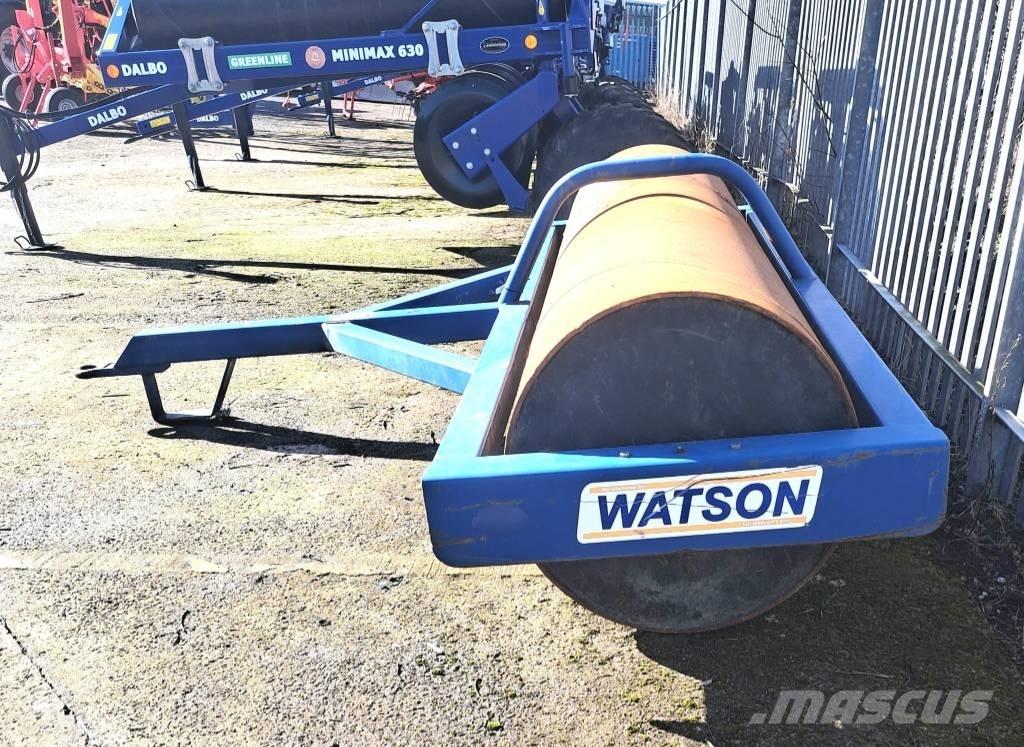Watson 10 FT ROLLER Κύλινδροι