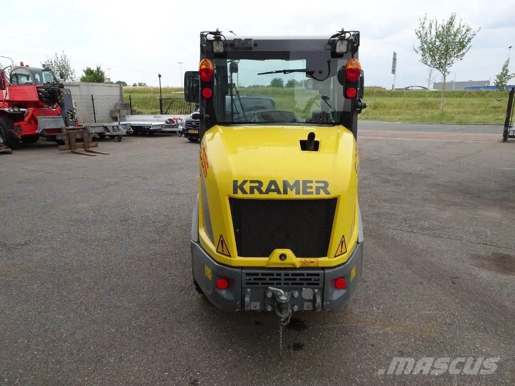 Kramer 5035 Μίνι φορτωτές