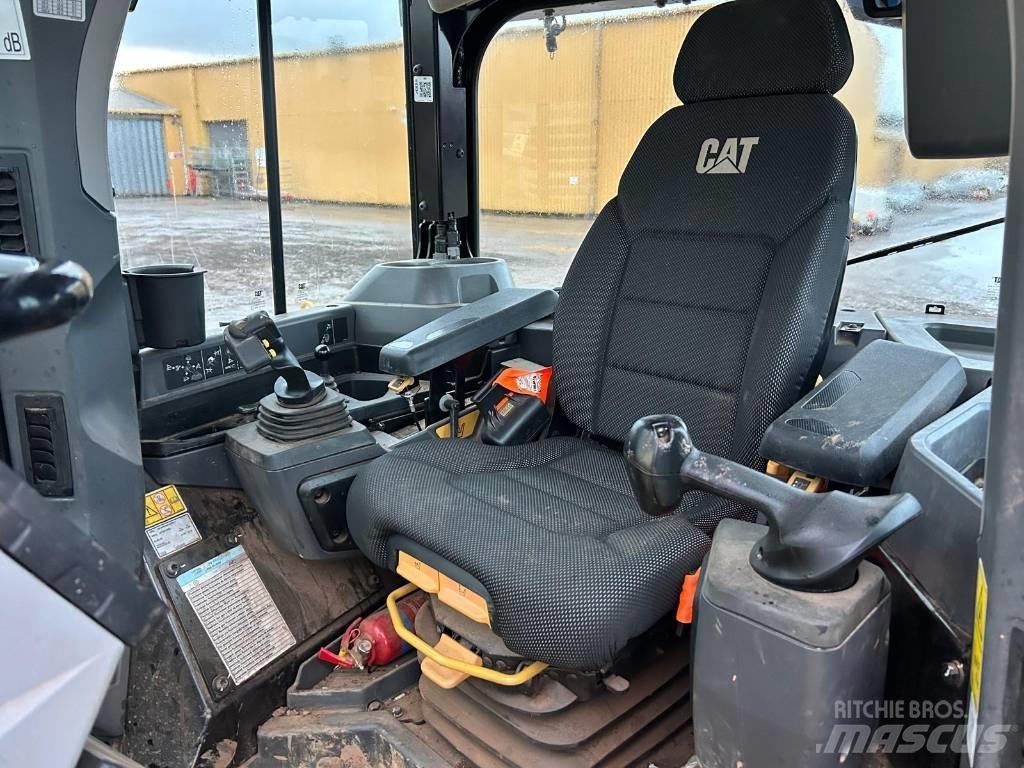 CAT D 6 LGP Μπουλντόζες με ερπύστριες