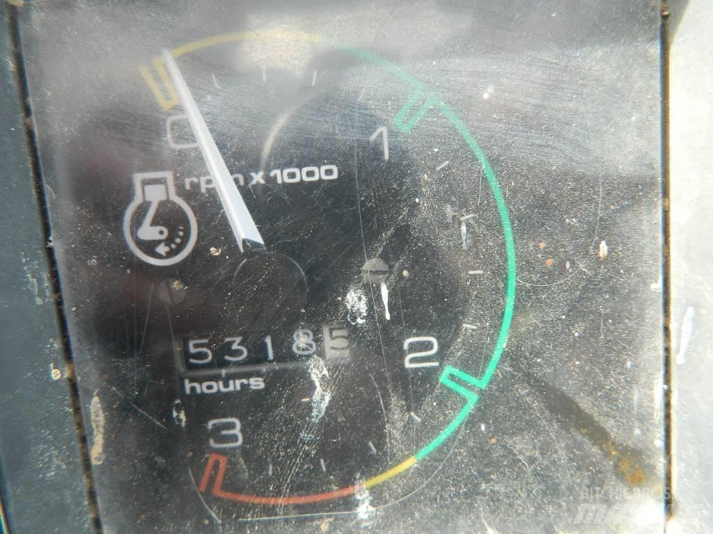 CASE 580 G Εκσκαφείς Φορτωτές τύπου JCB