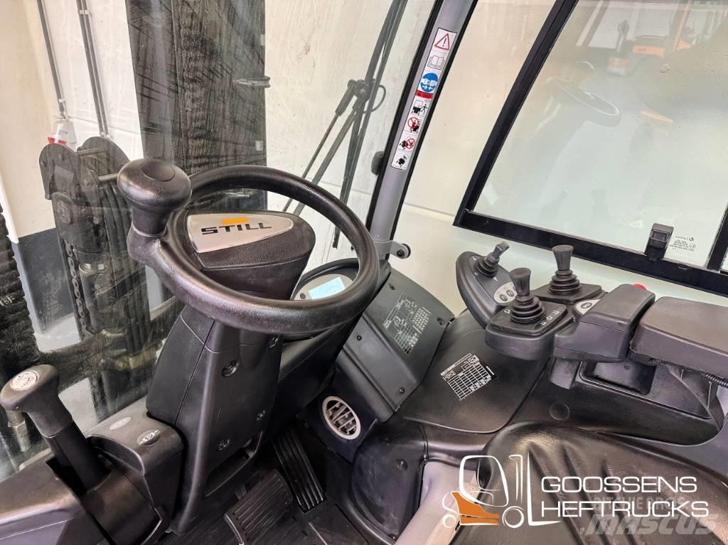 Still RX 60-25 Ηλεκτρικά περονοφόρα ανυψωτικά κλαρκ