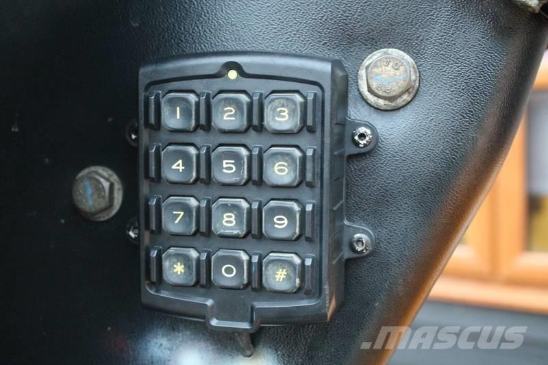 Terex TA 3 SH Dumpers εργοταξίου