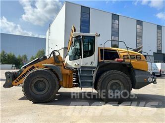 Liebherr L556 Xpower Φορτωτές με λάστιχα (Τροχοφόροι)