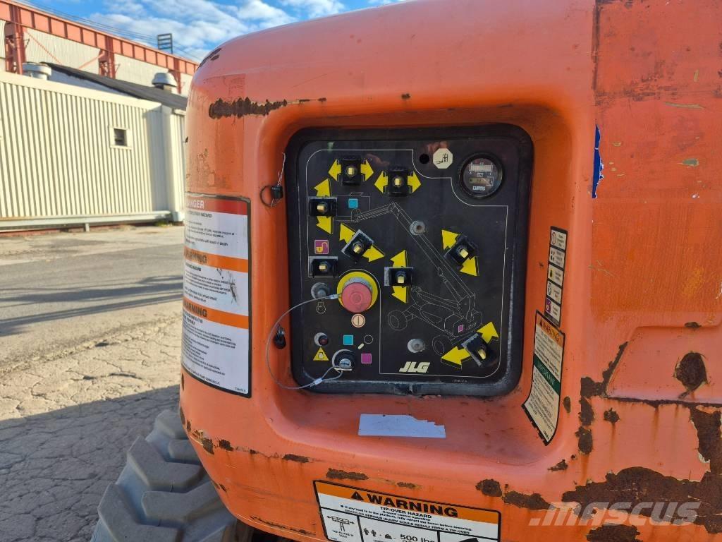 JLG M 600 JP Ανυψωτήρες με αρθρωτό βραχίονα