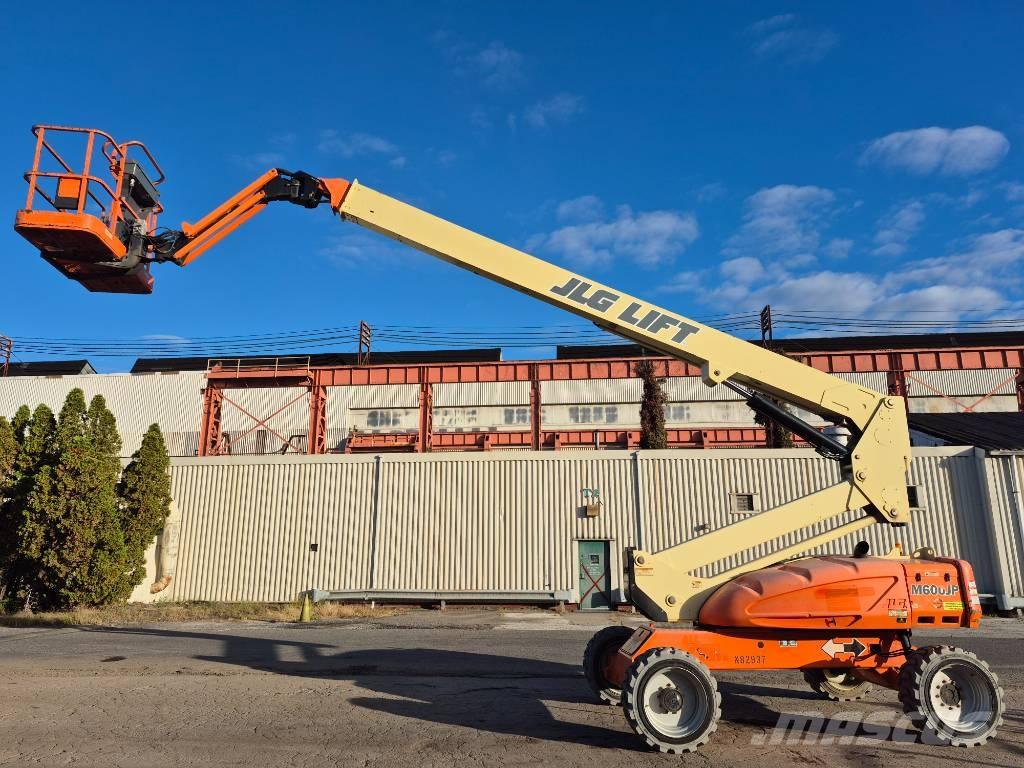 JLG M 600 JP Ανυψωτήρες με αρθρωτό βραχίονα