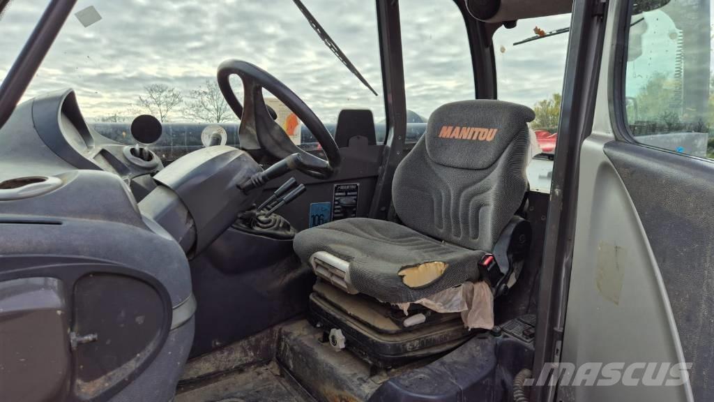 Manitou MT 1440 Τηλεσκοπικοί ανυψωτές