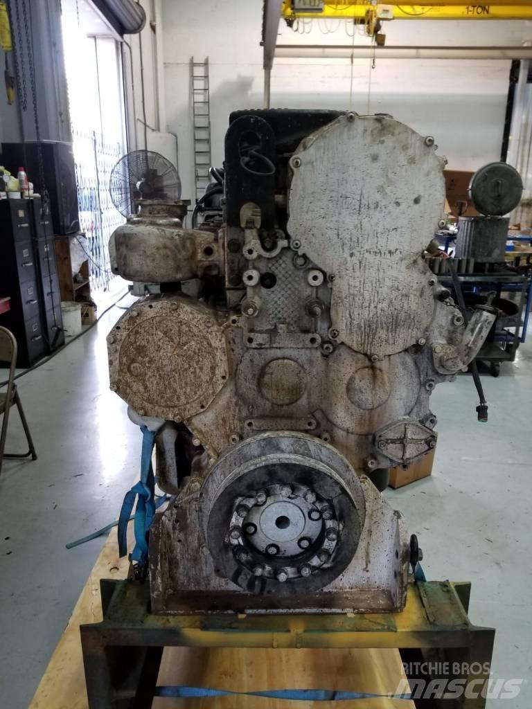 CAT 3406E MARINE Κινητήρες