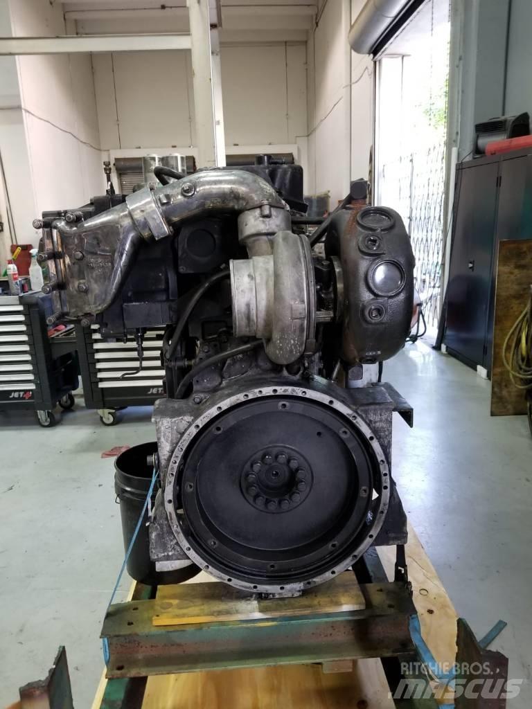 CAT 3406E MARINE Κινητήρες