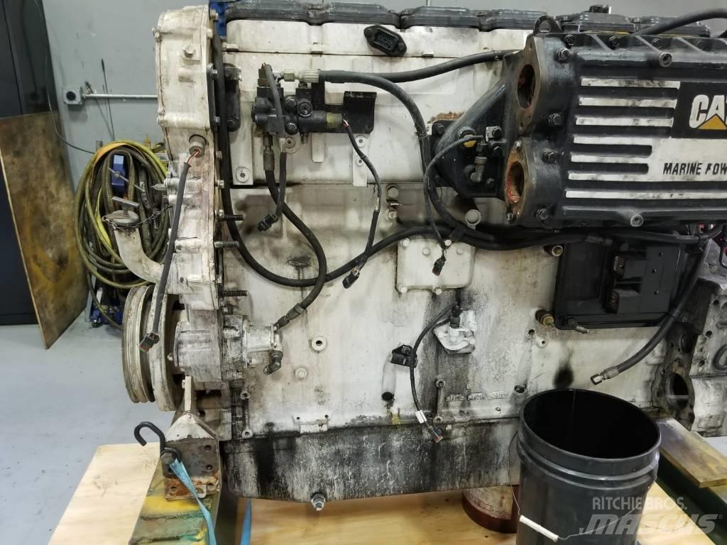 CAT 3406E MARINE Κινητήρες