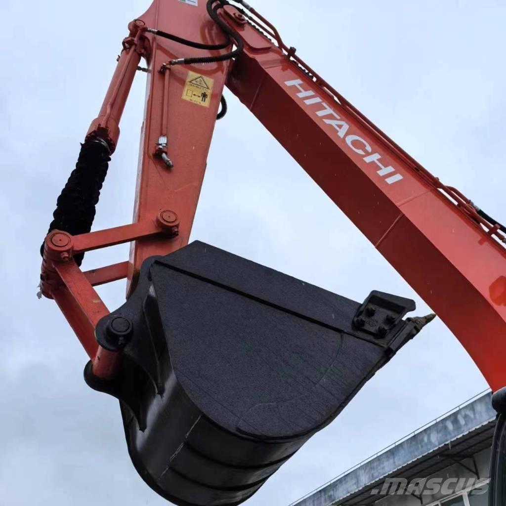 Hitachi ZX 120-3 Εκσκαφάκι (διαβολάκι) < 7t