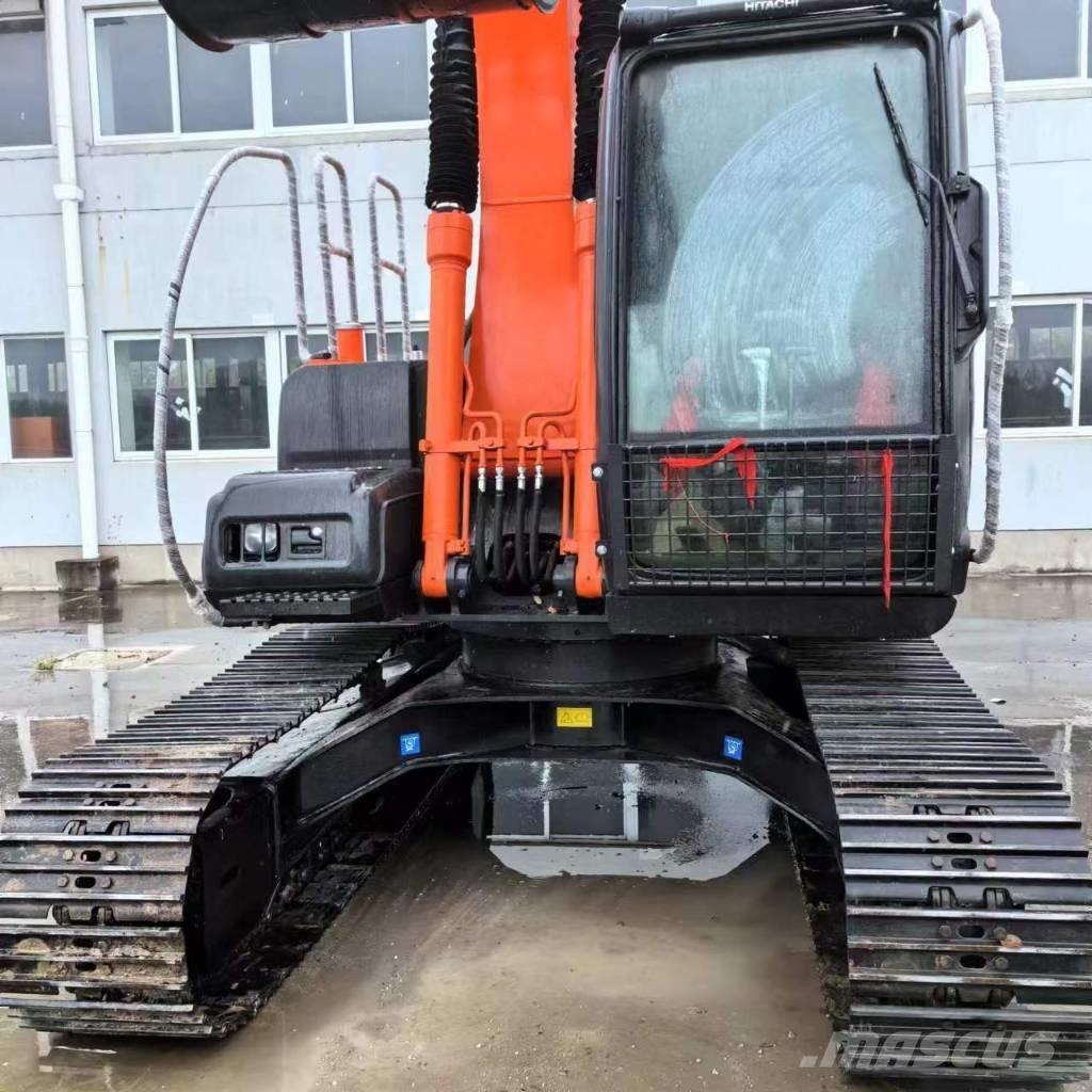 Hitachi ZX 120-3 Εκσκαφάκι (διαβολάκι) < 7t