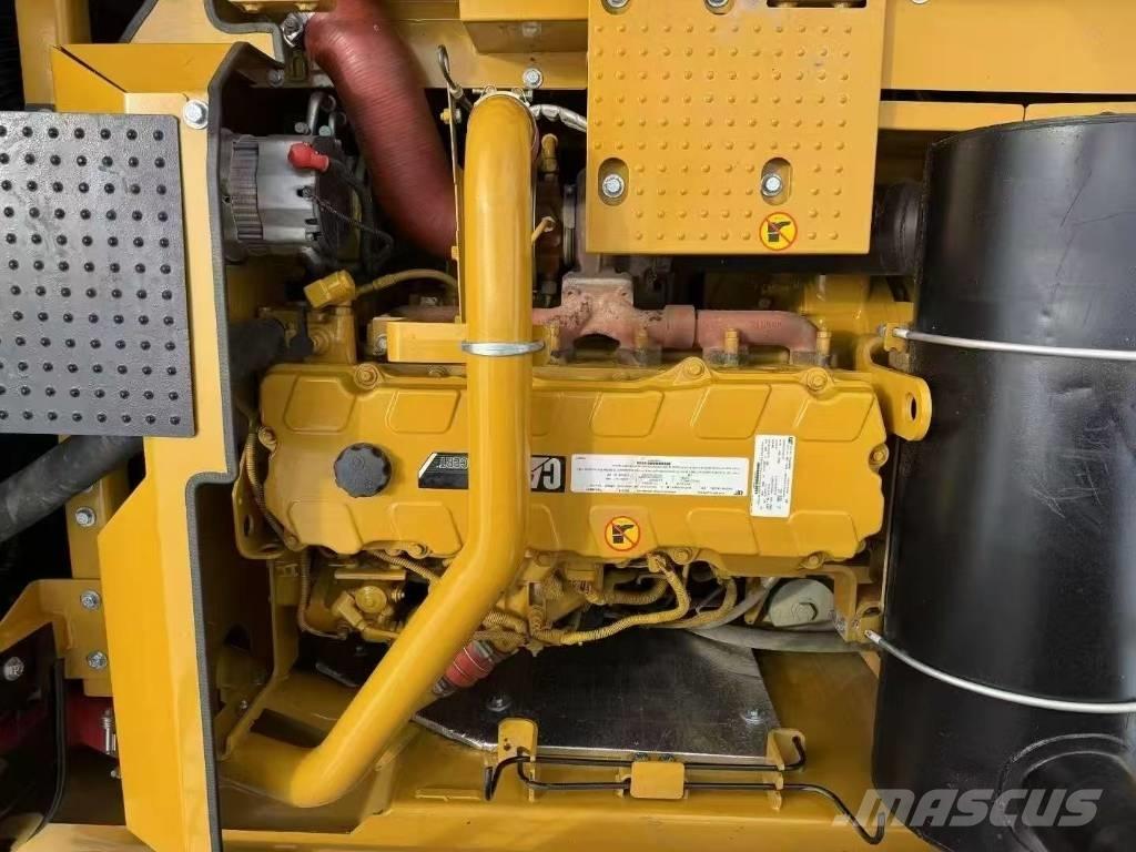 CAT 336 D Εκσκαφείς με ερπύστριες