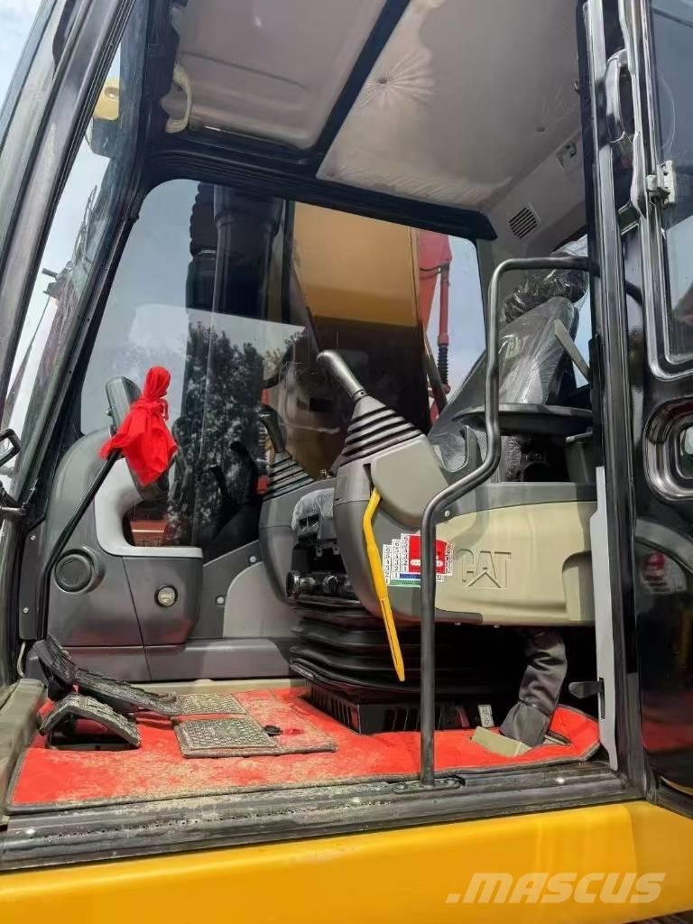 CAT 336 D Εκσκαφείς με ερπύστριες