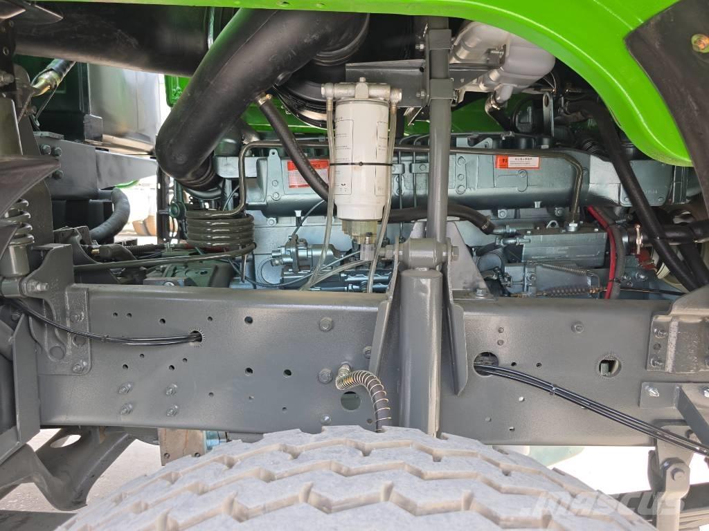 Howo 336 6x4 Φορτηγά Ανατροπή