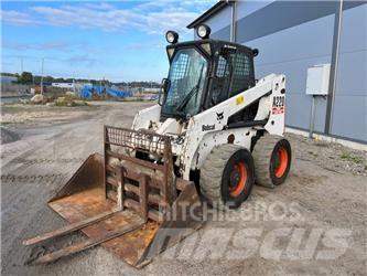 Bobcat A 220 Φορτωτάκια