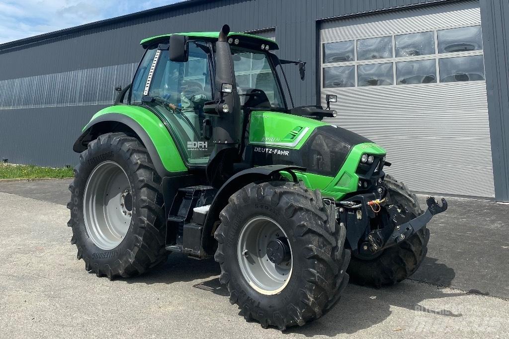 Deutz-Fahr 6140.4 Τρακτέρ