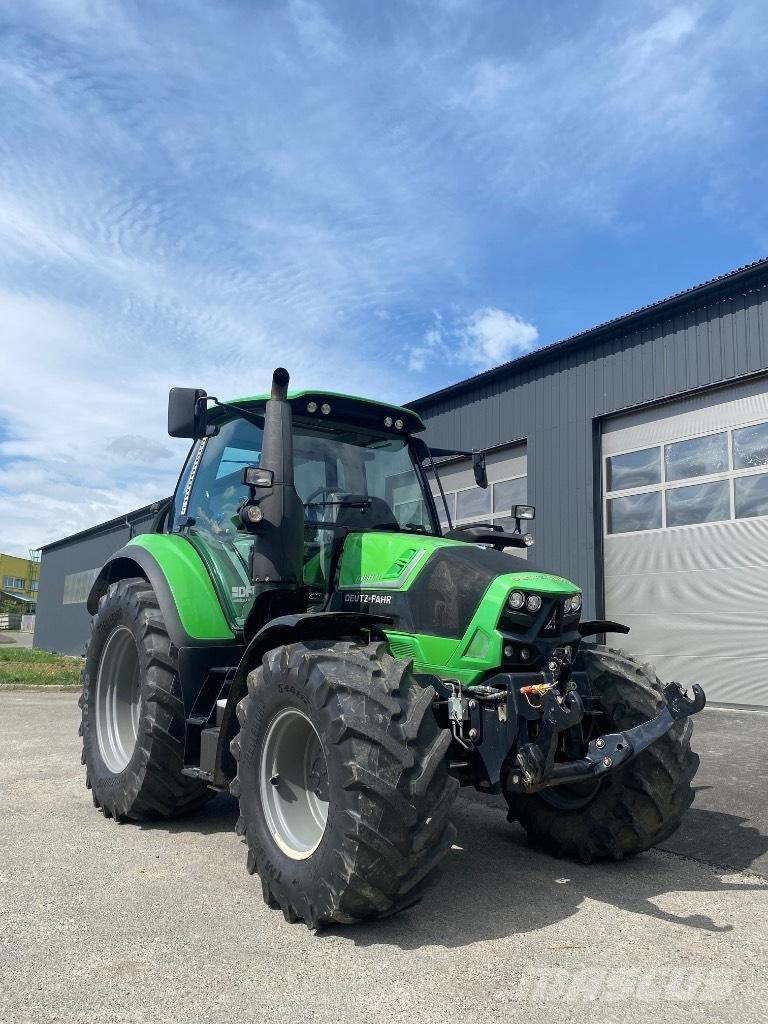 Deutz-Fahr 6140.4 Τρακτέρ