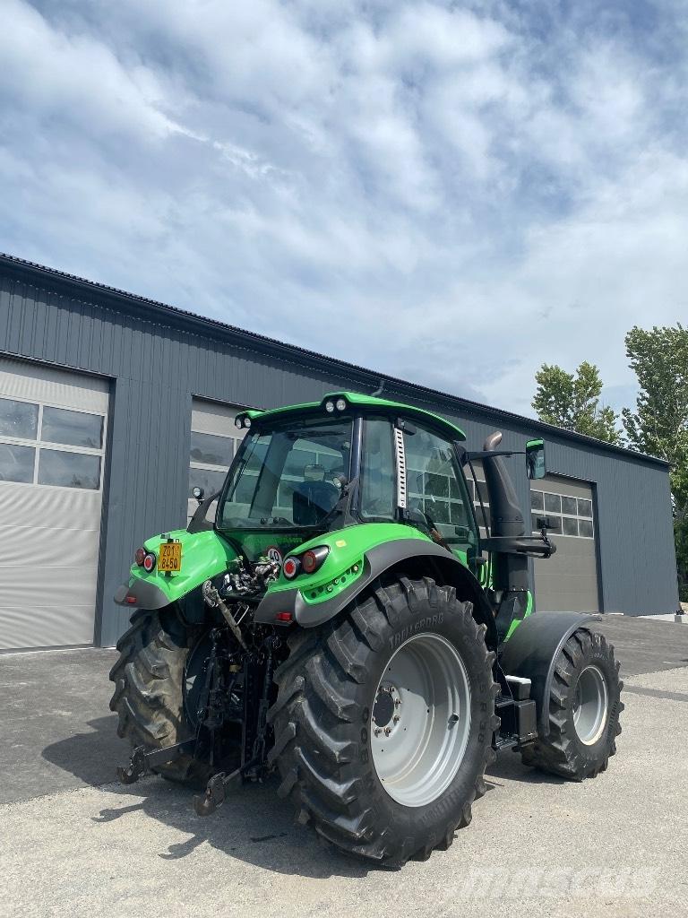 Deutz-Fahr 6140.4 Τρακτέρ