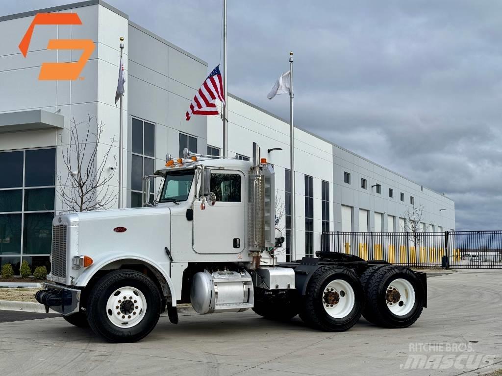 Peterbilt 378 Τράκτορες