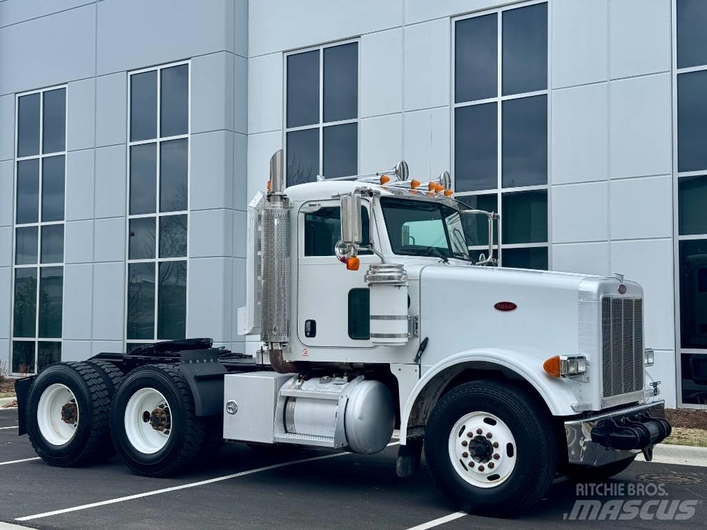 Peterbilt 378 Τράκτορες