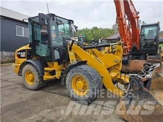 CAT 907M Φορτωτές με λάστιχα (Τροχοφόροι)