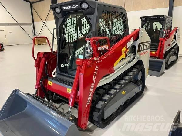 Takeuchi TL 6 R Φορτωτές με ερπύστριες
