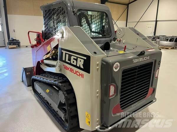 Takeuchi TL 6 R Φορτωτές με ερπύστριες