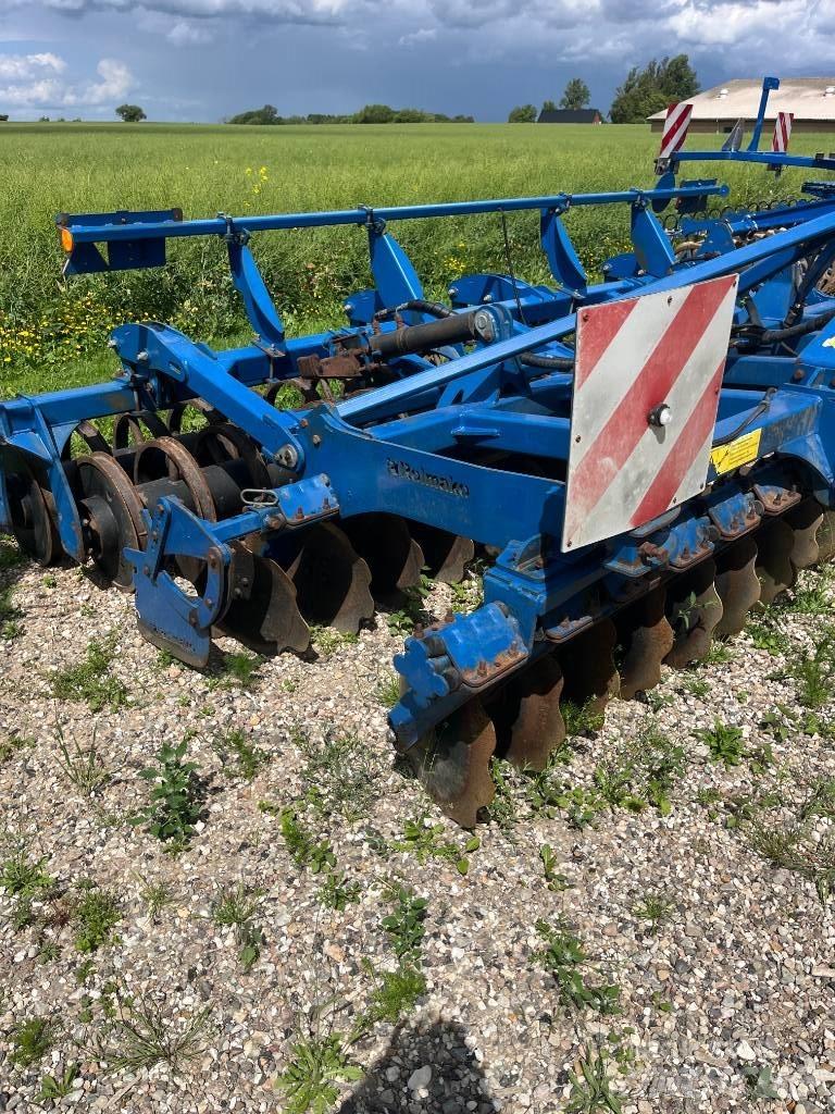 Rolmako U652 Δισκοσβάρνες