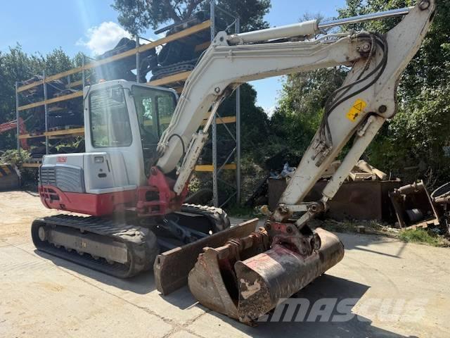 Takeuchi TB 250 Εκσκαφάκι (διαβολάκι) < 7t