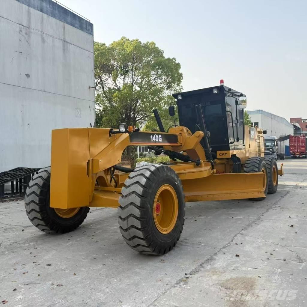 CAT 140 G Γκρέιντερς