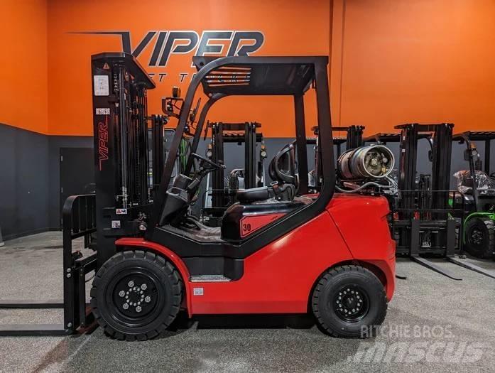 Viper FY30T Περονοφόρα ανυψωτικά κλαρκ - άλλα