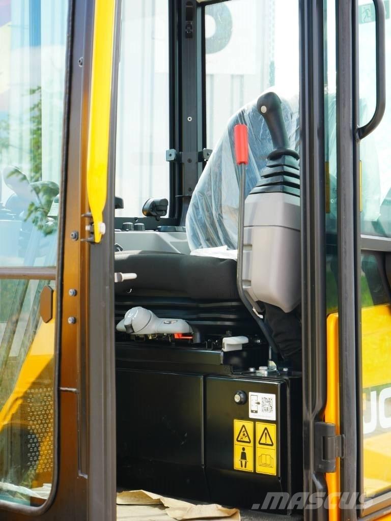 JCB 25 Z-1 Εκσκαφάκι (διαβολάκι) < 7t