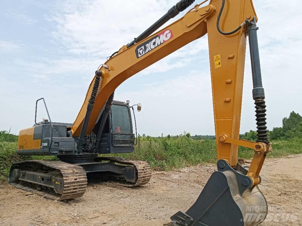 XCMG XE215DA Εκσκαφείς με ερπύστριες
