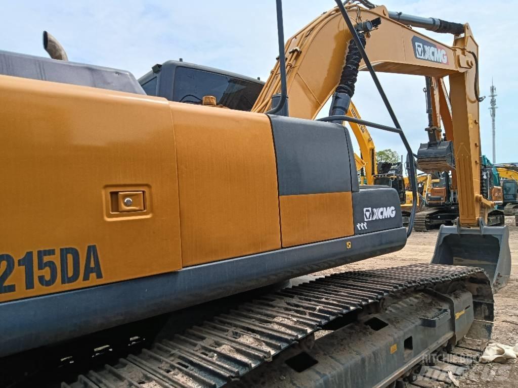 XCMG XE215DA Εκσκαφείς με ερπύστριες